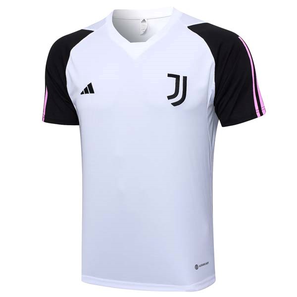 Camiseta Entrenamiento Juventus 2023/24 Blanco
